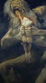 Thumbnail: Goya, Saturn Devouring His Son